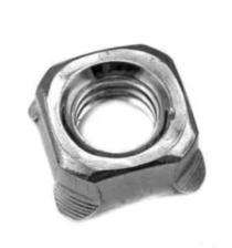 Mohandeep Square Weld Nut M8 ISO 9001 Mild Steel_0