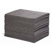 New Pig Floor Mats Absorbent Polypropylene 38 x 51 cm Grey_0