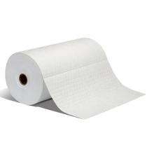 New Pig Floor Mats Absorbent Polypropylene 76 x 4500 cm White_0