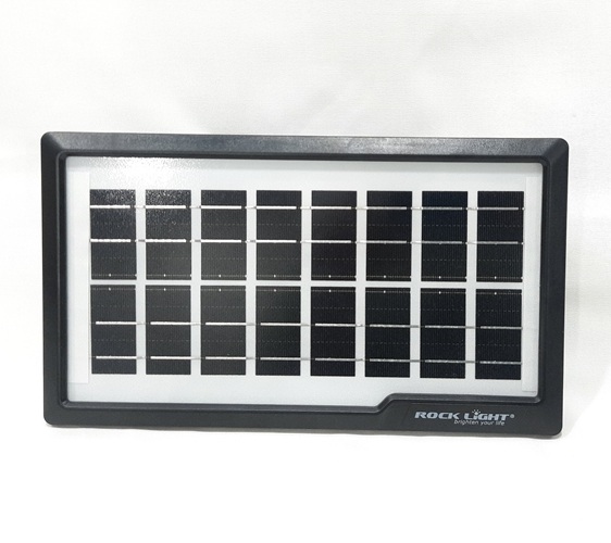 Rock Light 30 W White ABS Solar Torch_2