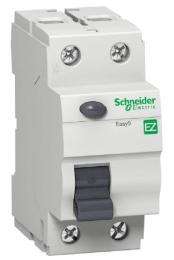Schneider Electric A9N16201 25 A Double Pole 30 mA RCCB_0