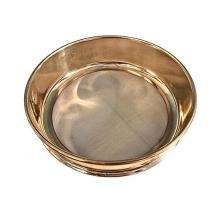 Jayant Brass Round Test Sieves ASTM 230_0