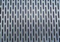Bullion 75 mm Incoloy Perforated Sheet 2.5 mm Slotted Hole 1200 x 2500 mm_0