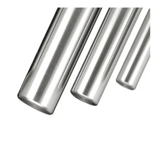 Awal 28 mm Round Carbon Steel Bar EN19 6 m Chrome Plated_1