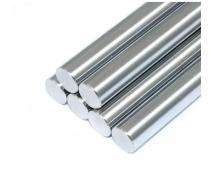 Awal 120 mm Round Carbon Steel Bar EN19 6 m Chrome Plated_0