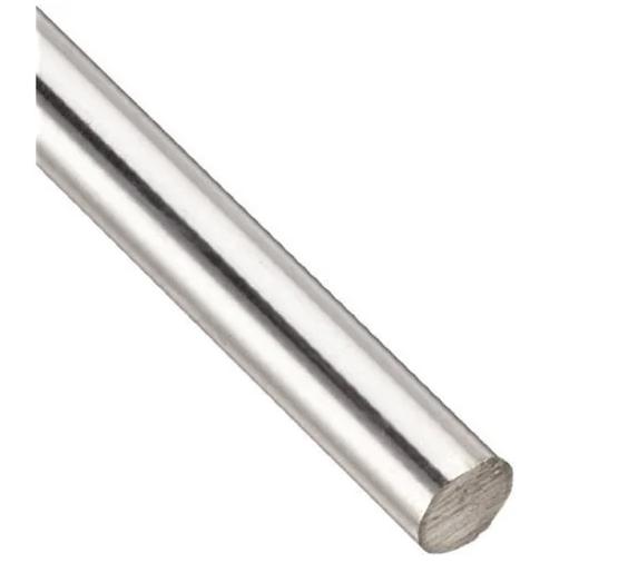 Awal 140 mm Round Carbon Steel Bar EN19 6 m Chrome Plated_2