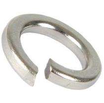 OM 6 mm Spring Washers Mild Steel ISO 9001:2008_0