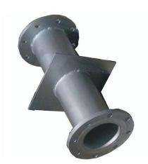 SNP Galvanized Iron Puddle Flanges 25 mm_0