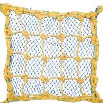 HDPE Knotted Double Layer Safety Nets 3 x 10 m_0