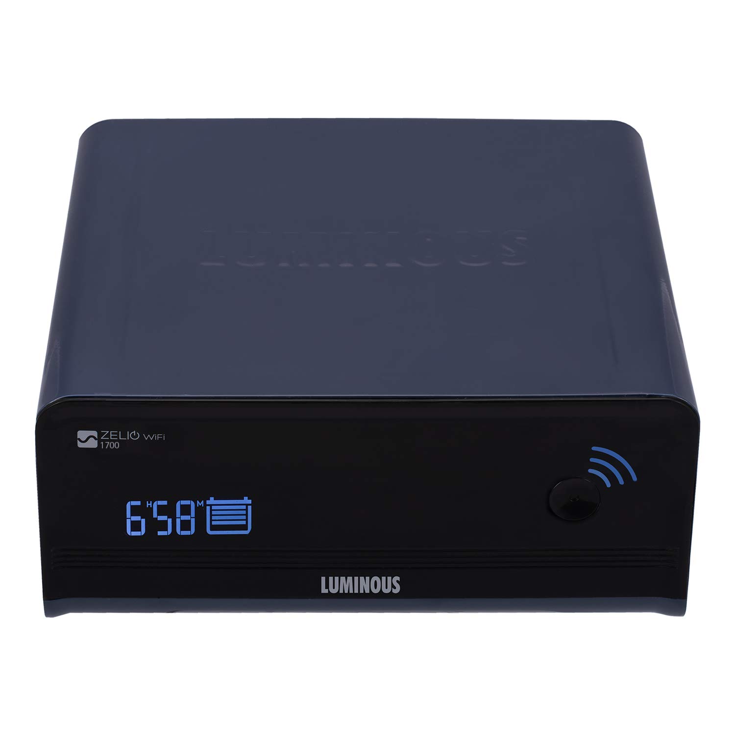 LUMINOUS Zelio WiFi 1700 1260 W 1500 VA Sine Wave Inverter_1