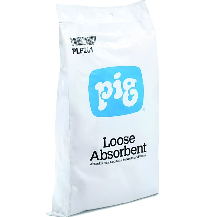 New Pig Cellulose Liquid Spill Kit Grey_0