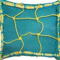 HDPE Knotted Mono Double Layer Safety Nets 3 x 10 m_0
