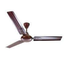 HALONIX Standard 1200 mm 3 Blades 72 W Brown Ceiling Fans_0