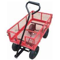 SUE 4 Wheel Platform Trolley 1000 kg_0