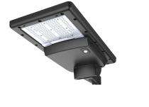 UMANG 20 W Cool White LED Aluminium 12.8 Ah Solar Street Light_0