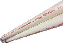 ASTRAL 32 mm CPVC Pipes SDR 11 3 m Plain_0