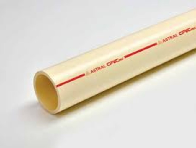 ASTRAL 40 mm CPVC Pipes SDR 11 3 m Plain_1
