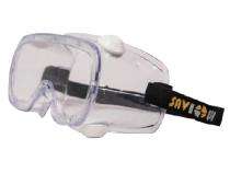 Saviour Polycarbonate Safety Goggles Chemical Splash Clear EYSAV-CHS_0