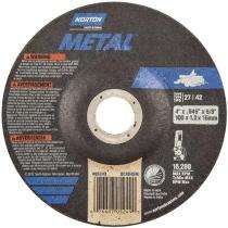 NORTON 100 mm Cutting Wheels DC4045M 16 mm 15280 rpm_0