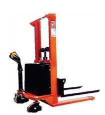 Safelift 2 ton Electric Stacker FESSL130 3 m_0