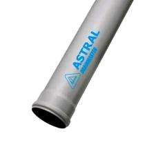 ASTRAL 50 mm UPVC Pipes A 6 m Plain_0