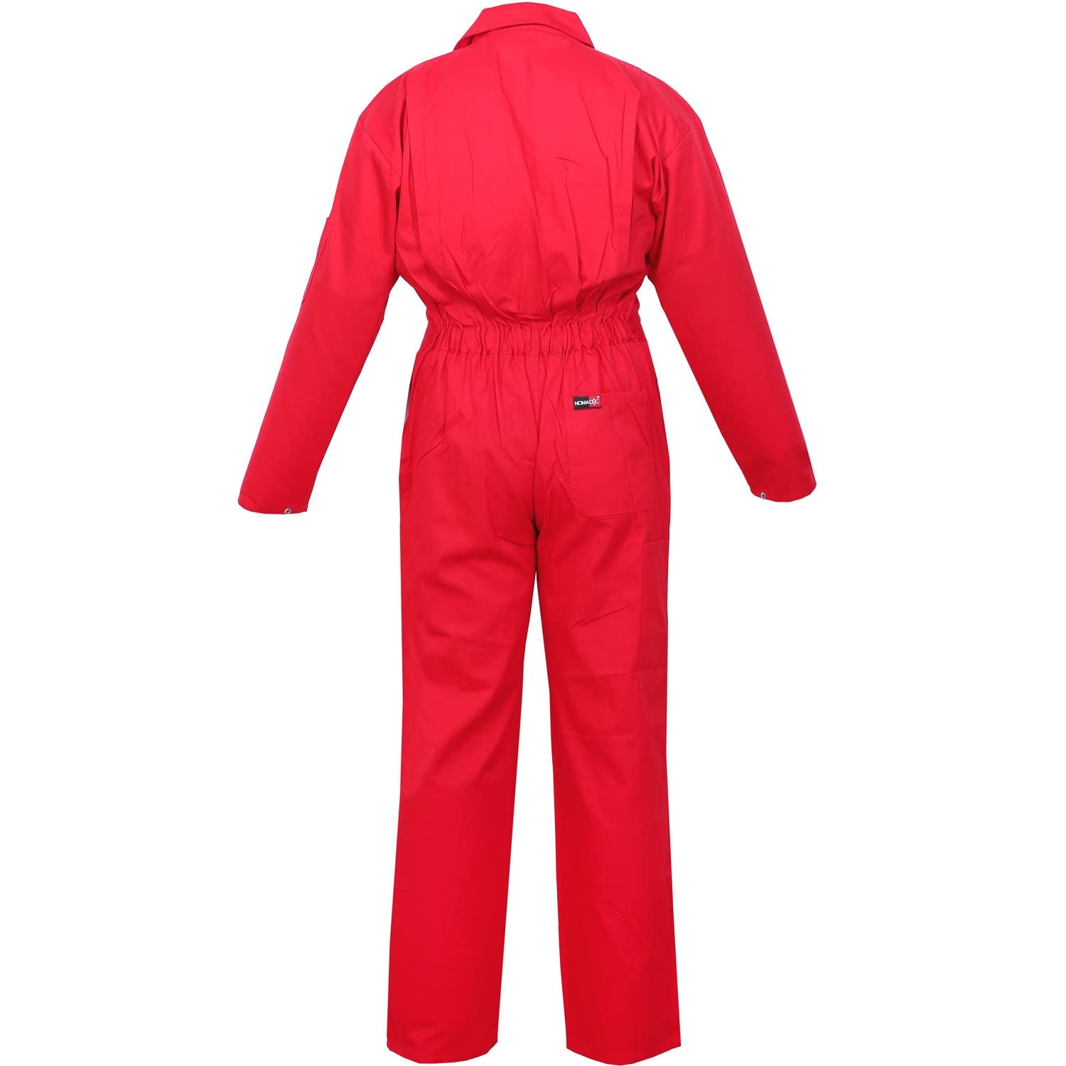 Uniformer Full Sleeves Cotton Fabric Safety Suit FRGRT002_1