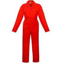 Uniformer Full Sleeves Cotton Fabric Safety Suit FRGRT002_0