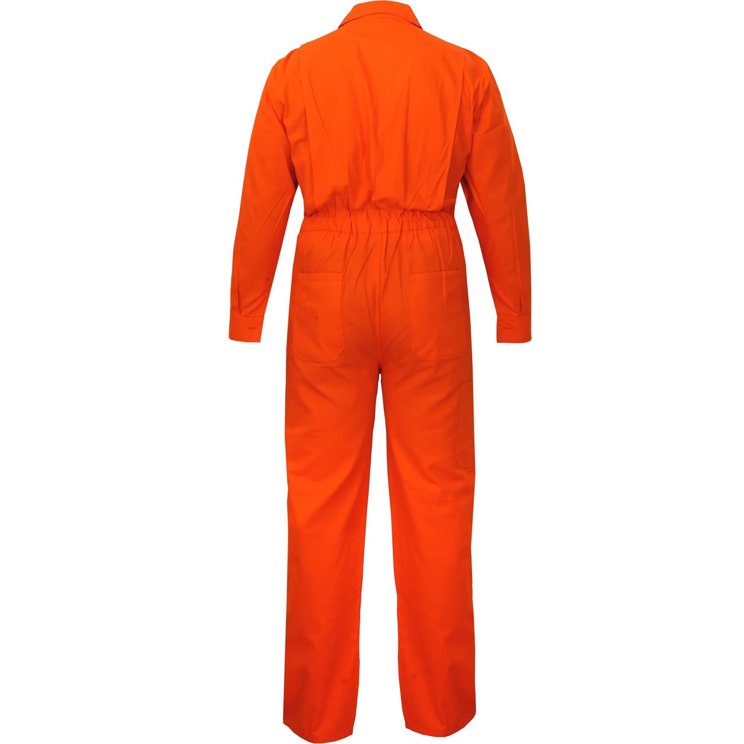Uniformer Full Sleeves Cotton Fabric Safety Suit FRGRT002_1