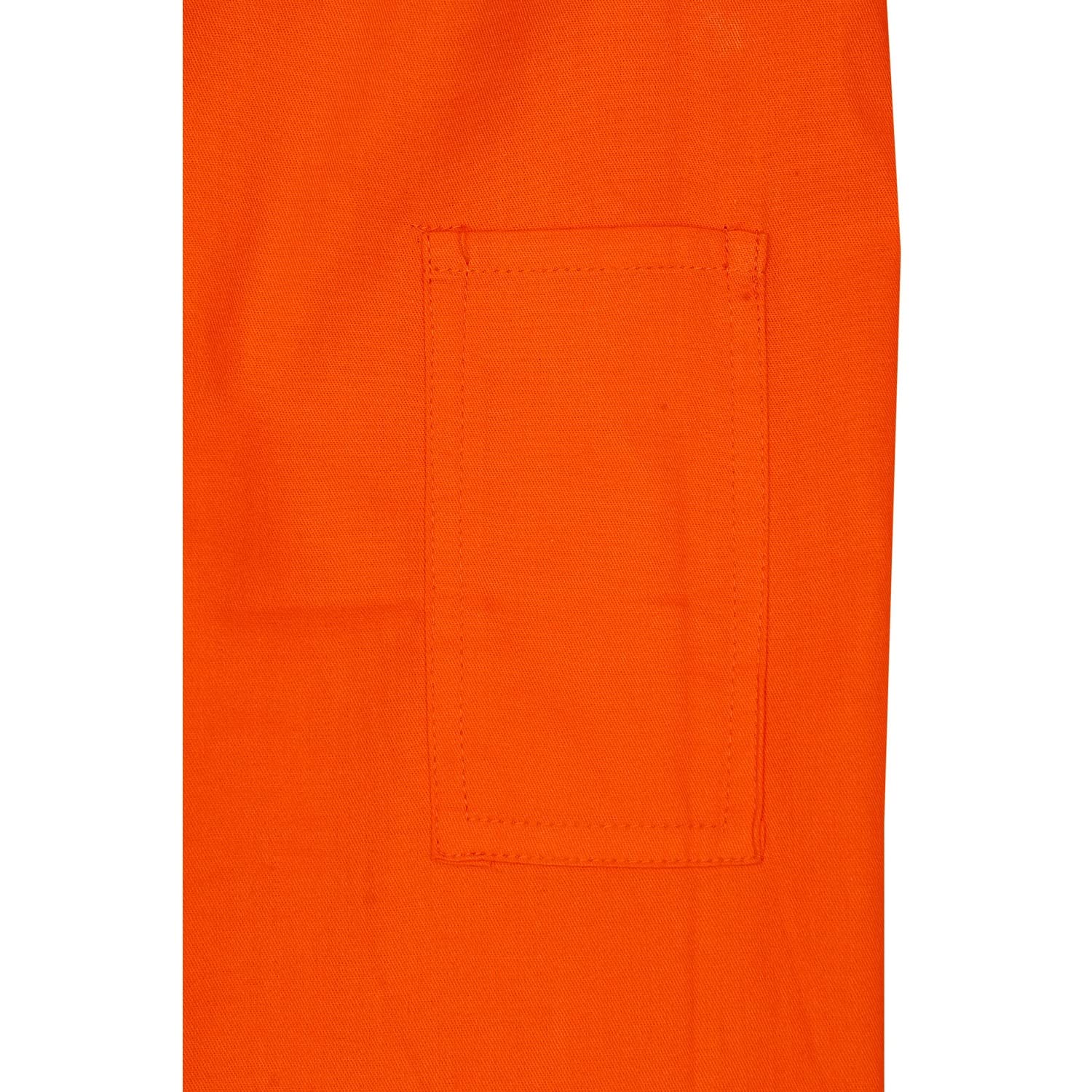 Uniformer Full Sleeves Cotton Fabric Safety Suit FRGRT002_2