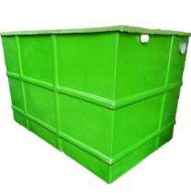 Ronak FRP Horizontal 1000 L Biodigester Tank_0