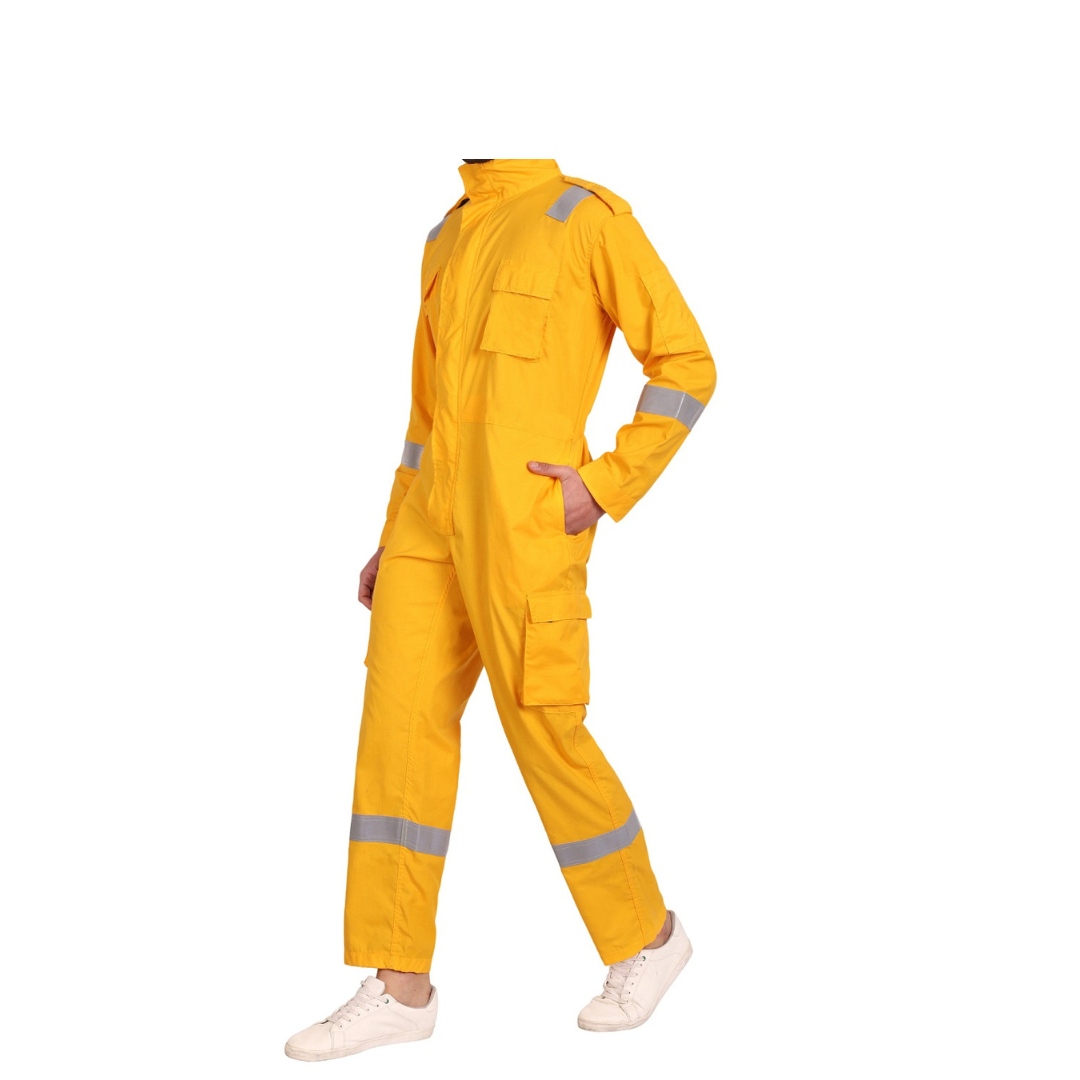 Uniformer IFR Boiler Suite 150 gsm Aramid_1