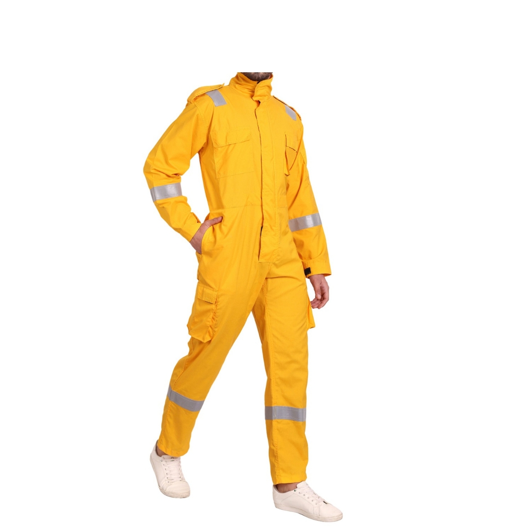 Uniformer IFR Boiler Suite 150 gsm Aramid_2