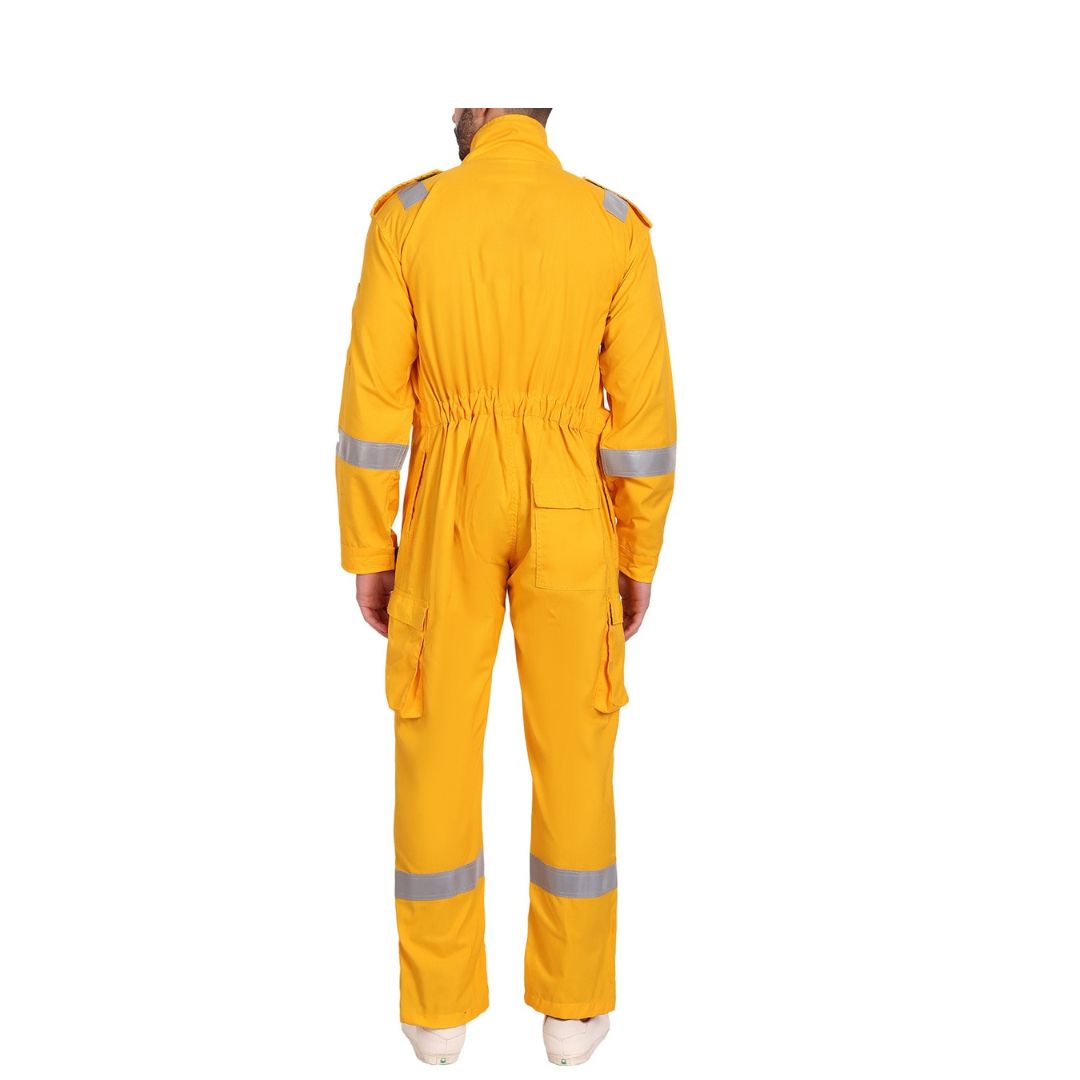 Uniformer IFR Boiler Suite 150 gsm Aramid_3