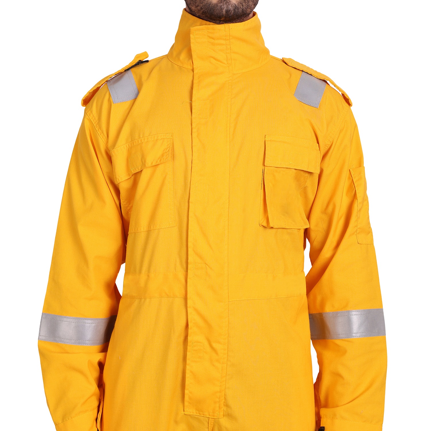 Uniformer IFR Boiler Suite 150 gsm Aramid_4