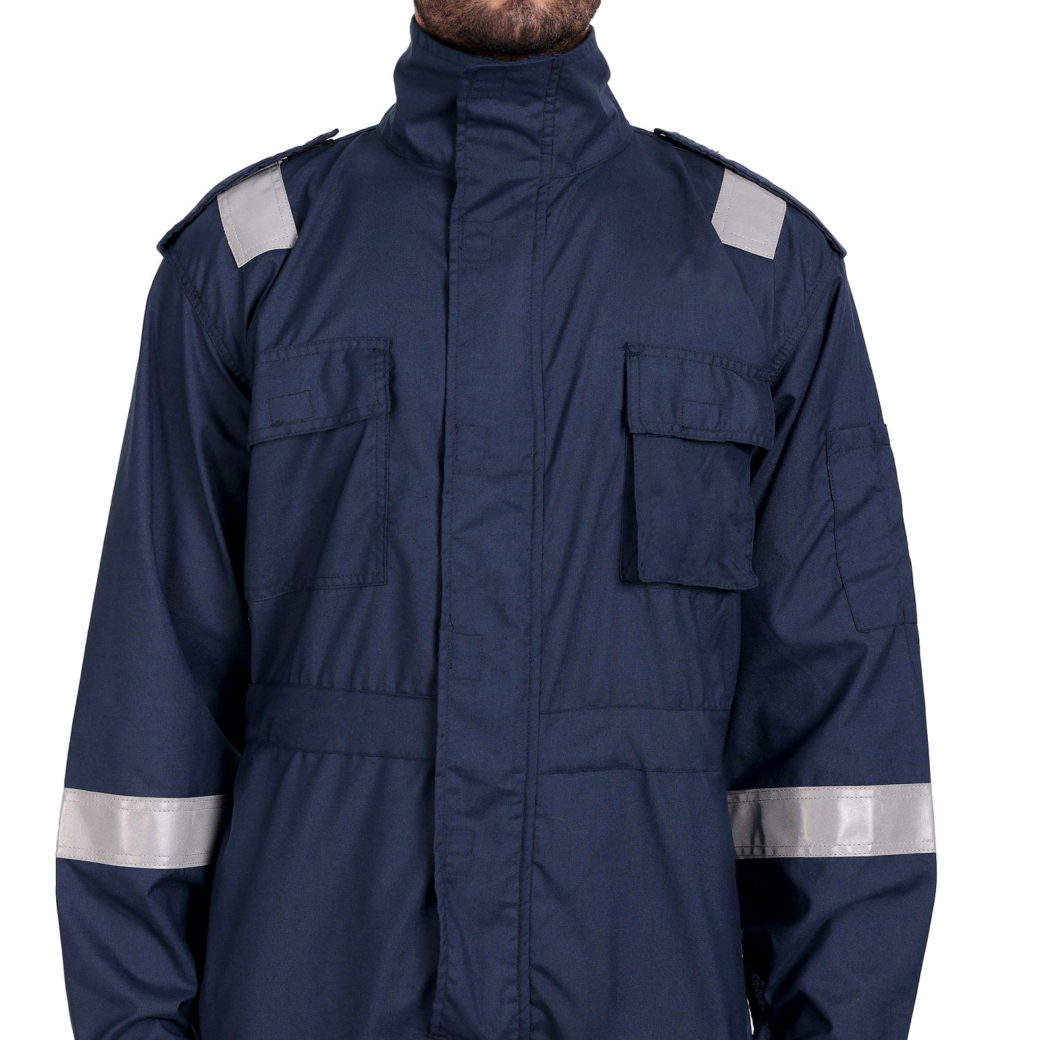 Uniformer IFR Boiler Suite 150 gsm Aramid_4
