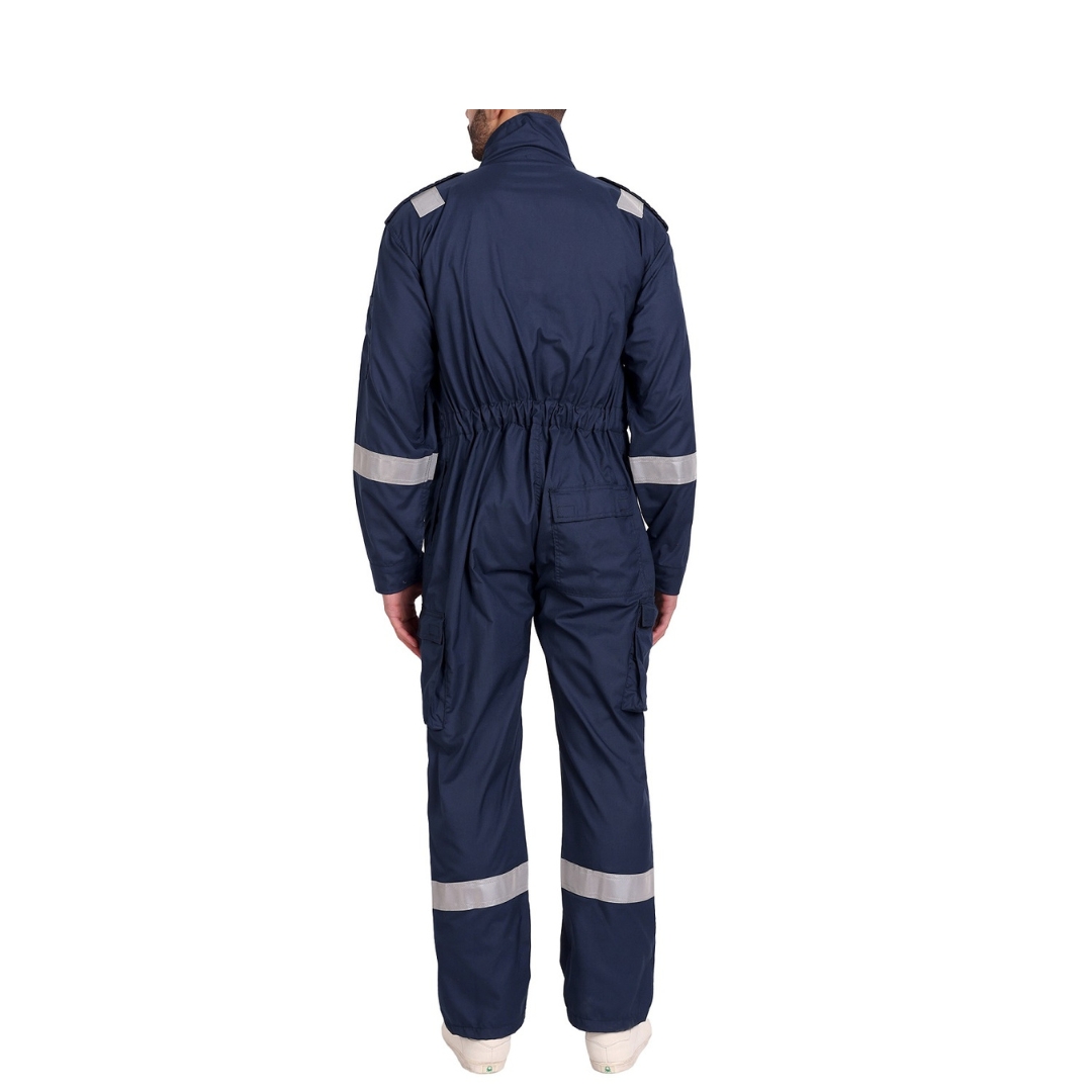 Uniformer IFR Boiler Suite 150 gsm Aramid_3