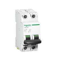 Schneider Electric C60H Double Pole 63 A C Curve MCB_0