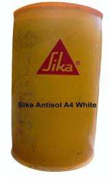 Sika Antisol A4 Water Based Concrete Curing Compound 230 kg Drum_0
