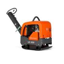 Husqvarna LG 300 Reversible Diesel Engine Operated Plate Compactor_0