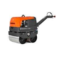 Husqvarna LP 7505 Duplex Roller Diesel Engine Operated Plate Compactor_0