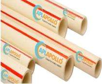 APL APOLLO 15 mm CPVC Pipes SCH 80 3 m Plain_0