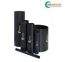 APL APOLLO 25 mm PE 63 HDPE Pipes PN 6 Straight Length_0