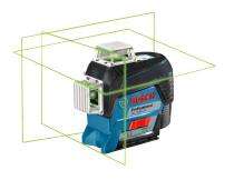 BOSCH Automatic Crossline Laser GLL 3-80 CG 30 m_0