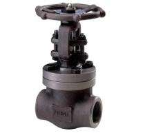 Peco 15 mm Manual Forged Steel Globe Valves Screwed_0