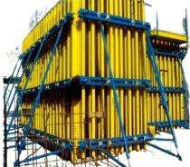 TFM Mild Steel Wall Shuttering 1000 x 1500 mm_0