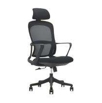 TP Revolving Black 985 x 635 x 605 mm Mesh Office Chairs_0