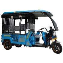 Nandita 140 km 130 Ah Electric Rickshaw_0