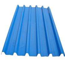 TATA Blue Scope Trapezoidal PPGL Roofing Sheet_0