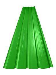 TATA Blue Scope Trapezoidal PPGL Roofing Sheet_0