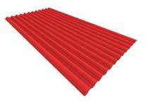 TATA Blue Scope Corrugated PPGL Roofing Sheet_0